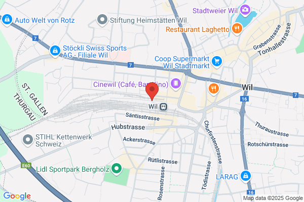 Taxi Zentrale Haene Wil