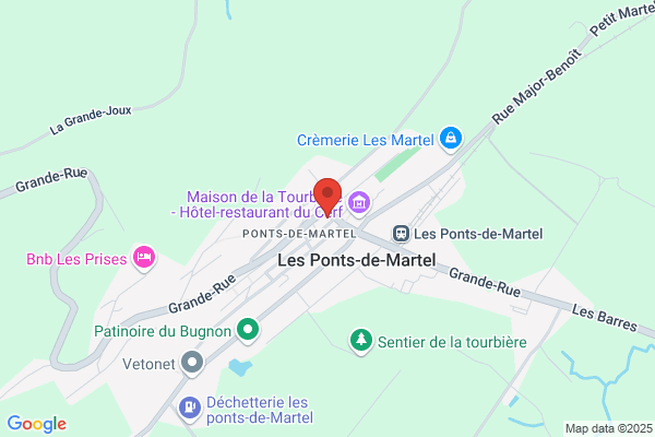Montandon S.A. Boucherie-Charcuterie