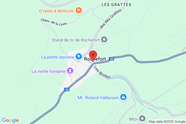 Agence de voyage Favre