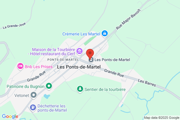 Buffet de la Gare