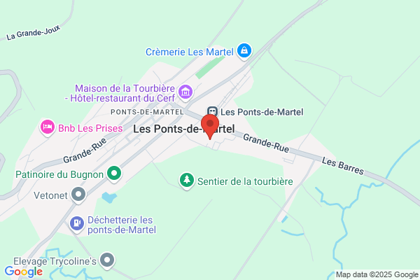 Camion-Ecole Mojon