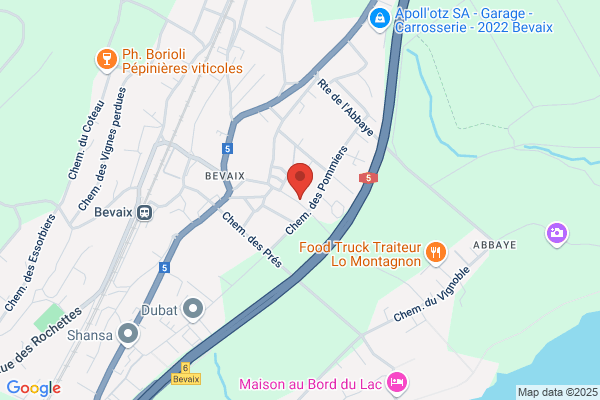 De Marco Peinture Sàrl