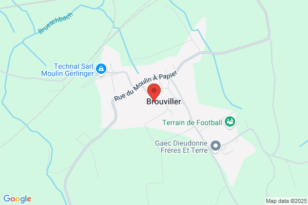 Eglise réformée évangélique