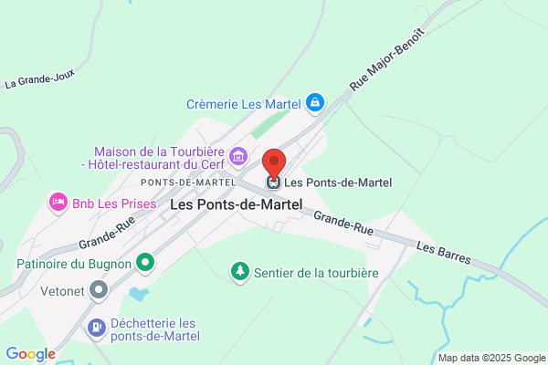 Gare CMN