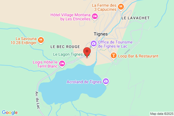 Piscine Le Martagon