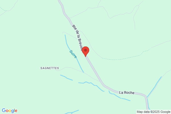 Restaurant des Sagnettes