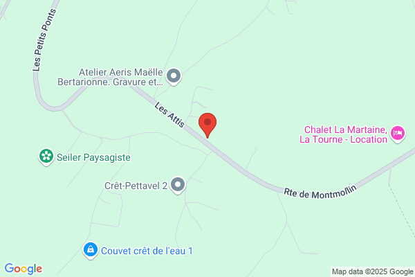 Auberge des Attis