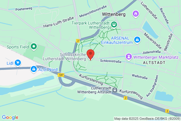 Eglise réformée évangélique