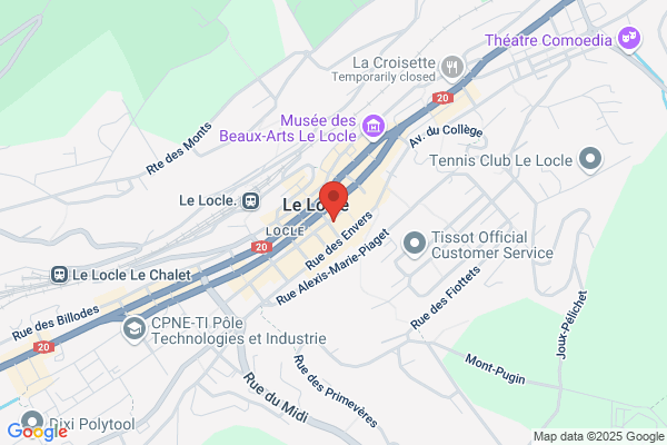 Office de poste