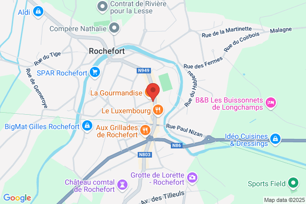 Office de poste