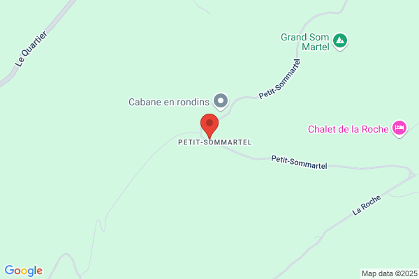 Restaurant Petit-Som-Martel