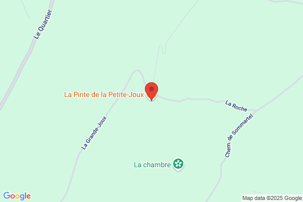 Restaurant Pinte la Petite-Joux