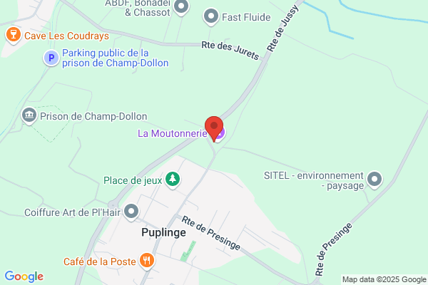 Service du feu