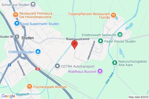 Ripas AG Studen