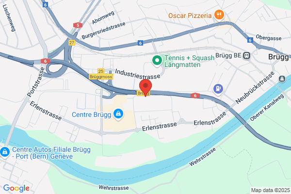 Garage Emil Frey AG Autocenter Brueggmoos