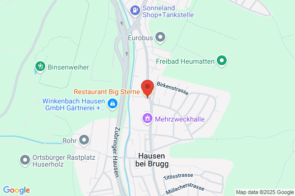 Restaurant Sternen