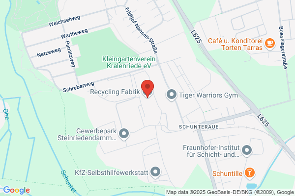 GAD Recycling Fabrik