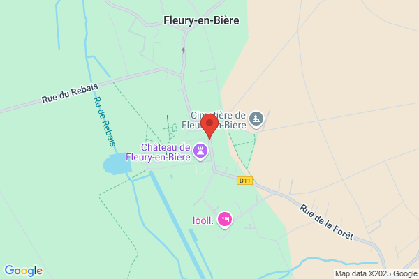 Edmée et Pierre Fleury