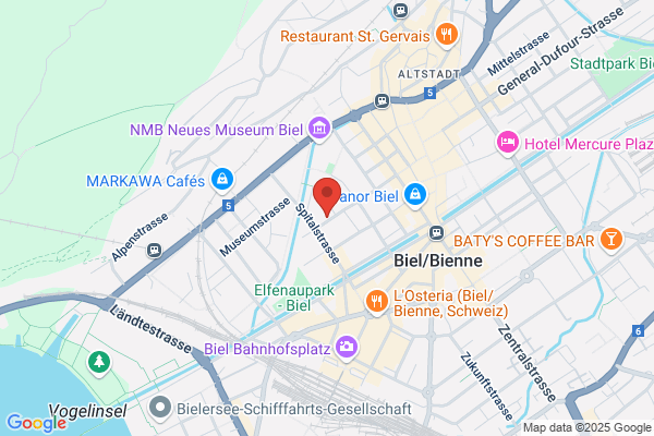 Marfurt AG für Immobilien-Dienstleistungen