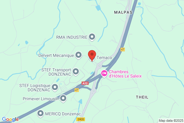 Temaco AG