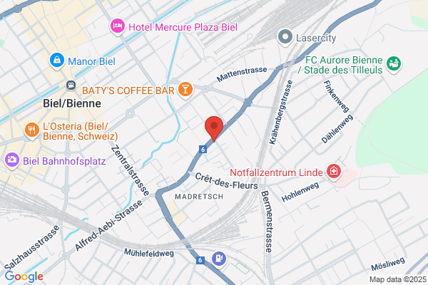 Boulangerie M. Parrain