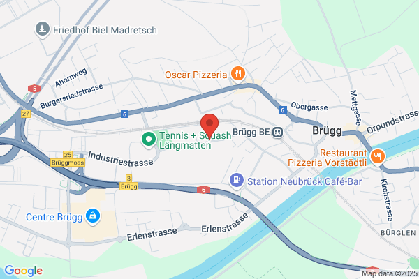 Evang.-ref. Pfarramt Buerglen