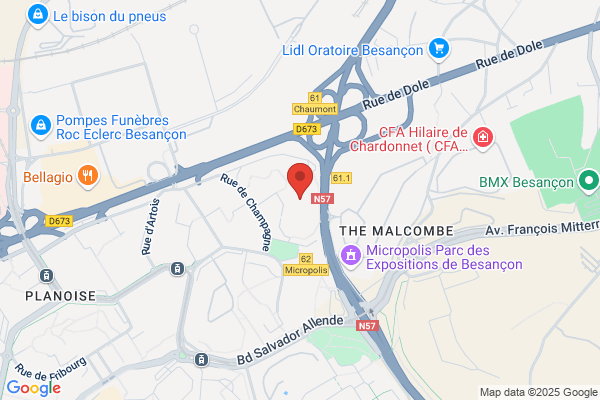 Ecole Primaire Champagne