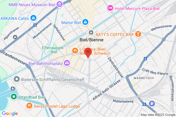 Café Biennois