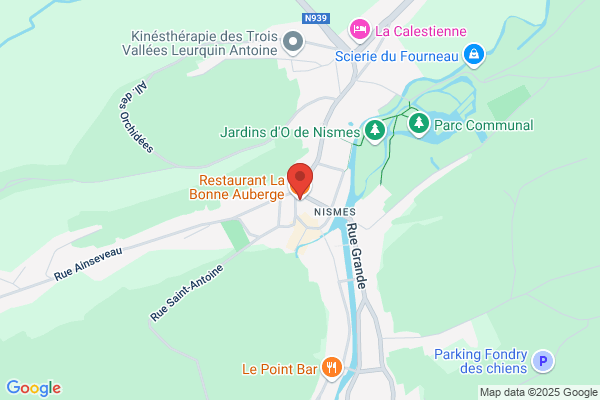 Restaurant Bonne Auberge
