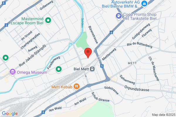 Restaurant Metterstuebli