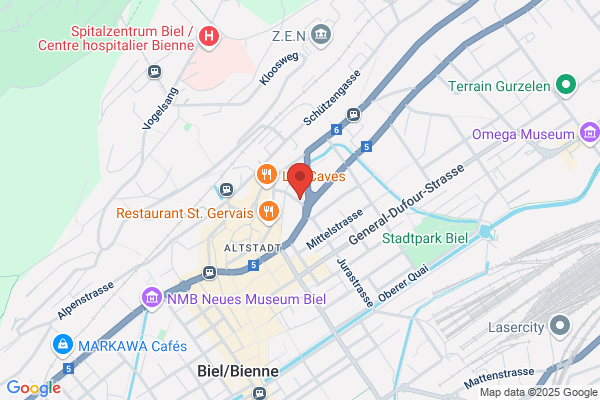 Restaurant z. Goldenen Hahnen