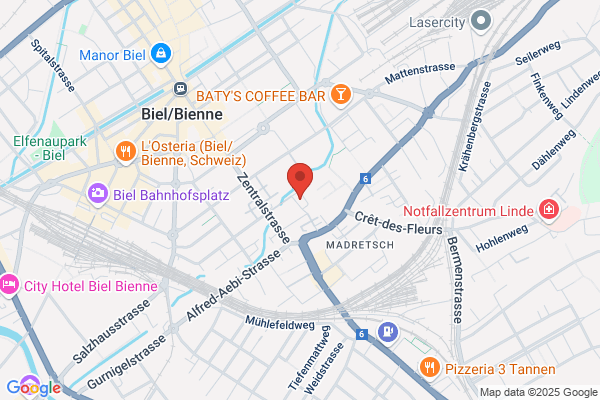 Altstadt-Kellerei Biel