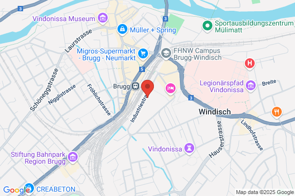 Grupp.ch Architektur und Grafikatelier