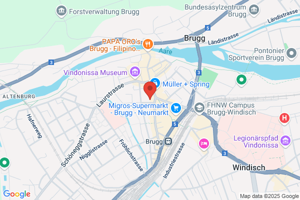 Mosers's Kafi Moser's Backparadies AG