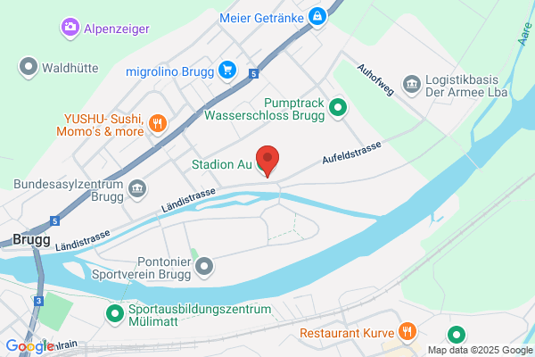 Sportplatz Auschachen