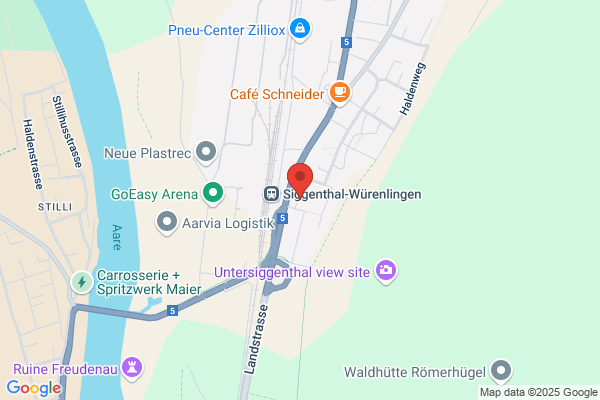 BLT Treuhand + Immobilien AG