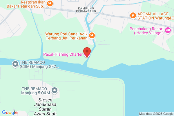 CHARTER - Perak