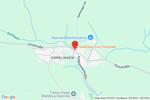 Gasthaus zum Hirschen
