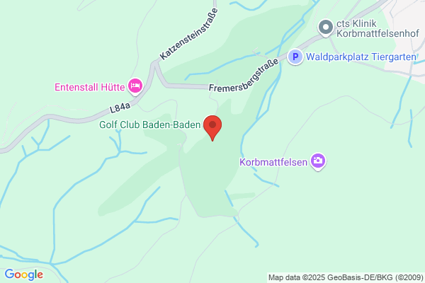 Restaurant Golfclub