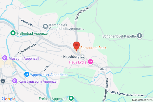 Restaurant Rank