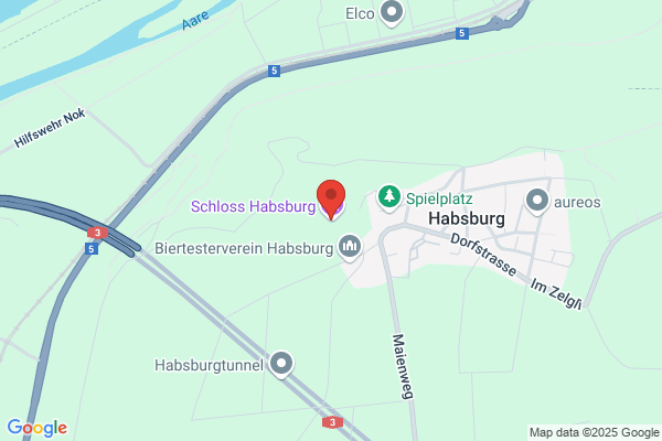 Restaurant Schloss Habsburg