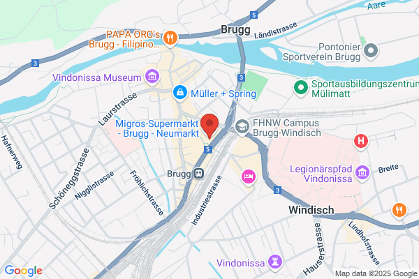 migrolino Brugg Neumarkt