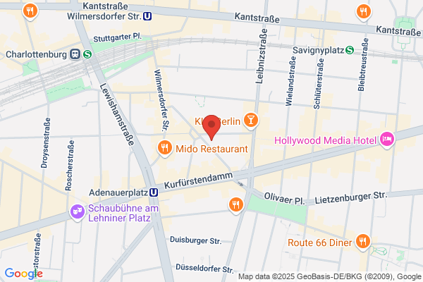 Brodscholl Werbung