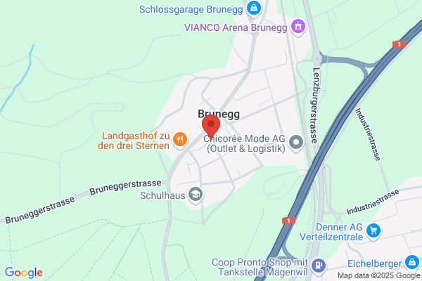 Tuerenfabrik Brunegg AG