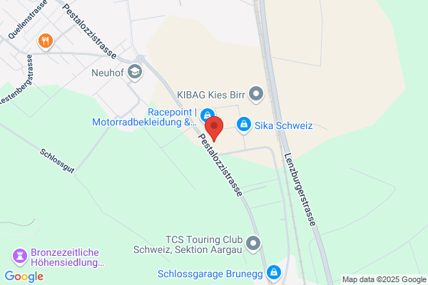 Wacker Neuson Niederlassung Baden