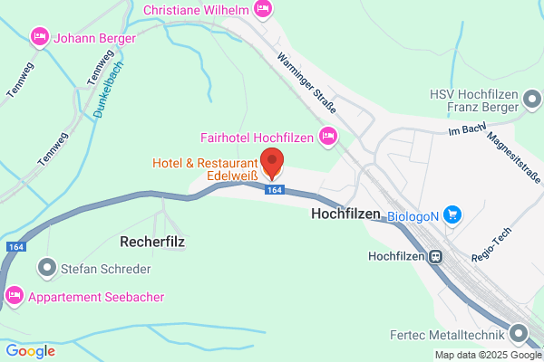 Hotel Edelweiss