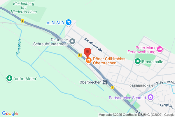 RUDIN AG Oberschrot