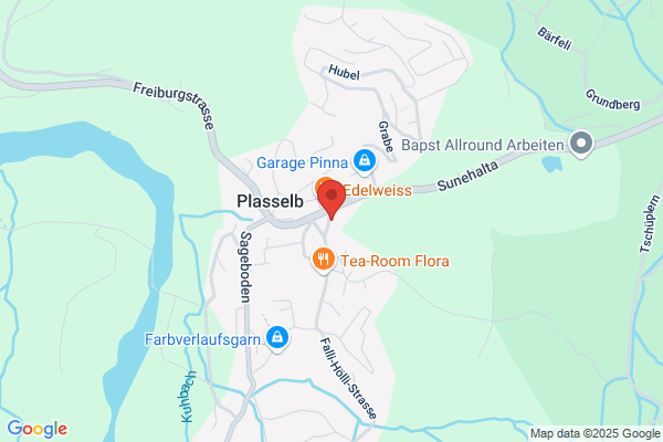 Raiffeisenbank Plaffeien Plasselb Geschaeftsstelle Plasselb