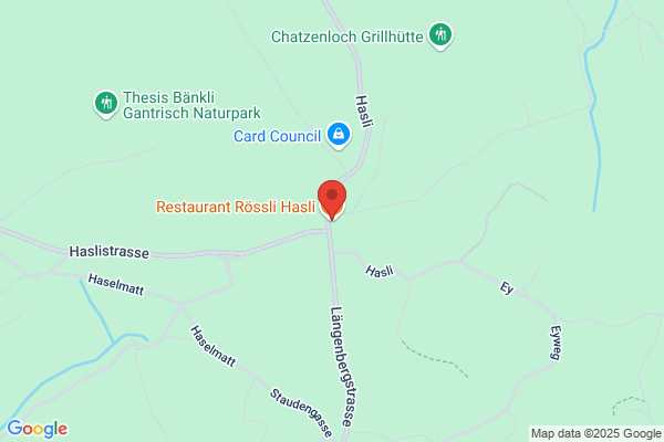 Restaurant Roessli