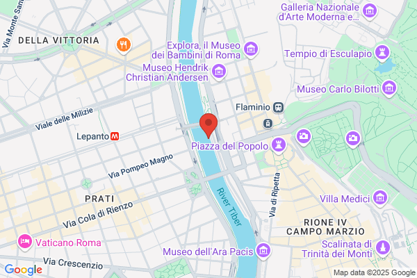 Baja Ristorante & Loungebar